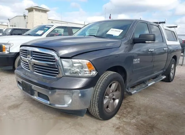 1C6RR6LG8HS505512 2017 2017 RAM 1500- Lone Star  4X2 5-7 Box 2