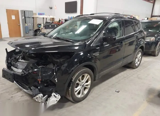 1FMCU9GD5JUA76883 2018 2018 Ford Escape- SE 2