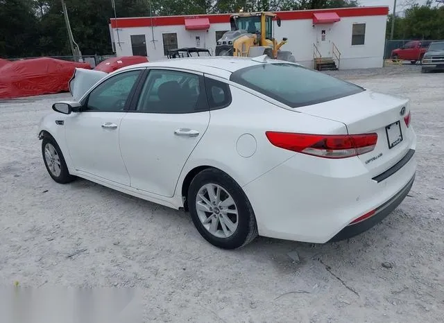 KNAGT4L31J5206075 2018 2018 KIA Optima- LX 3