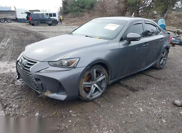 JTHCM1D20H5017798 2017 2017 Lexus IS- 300 2