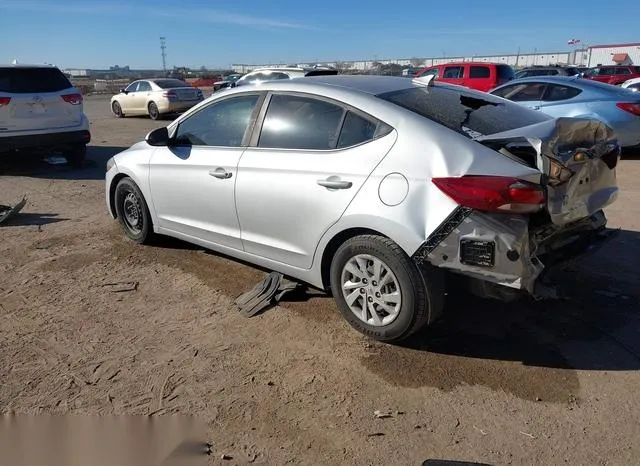 KMHD74LF0HU086592 2017 2017 Hyundai Elantra- SE 3