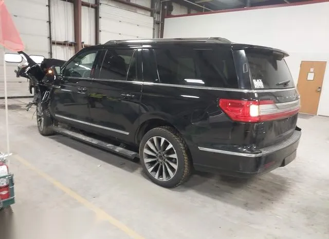 5LMJJ3LT3MEL15157 2021 2021 Lincoln Navigator- Reserve L 3