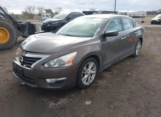 1N4AL3AP0DN489572 2013 2013 Nissan Altima- 2-5 SV 2