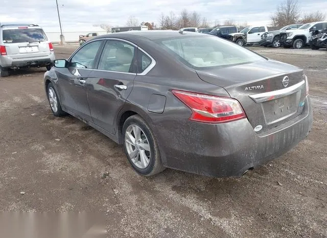 1N4AL3AP0DN489572 2013 2013 Nissan Altima- 2-5 SV 3