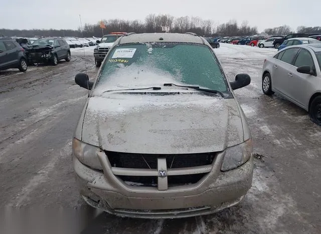 1D4GP24R06B611600 2006 2006 Dodge Grand Caravan- SE 6