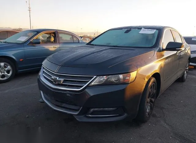 2G1105S37J9174821 2018 2018 Chevrolet Impala- 1LT 2