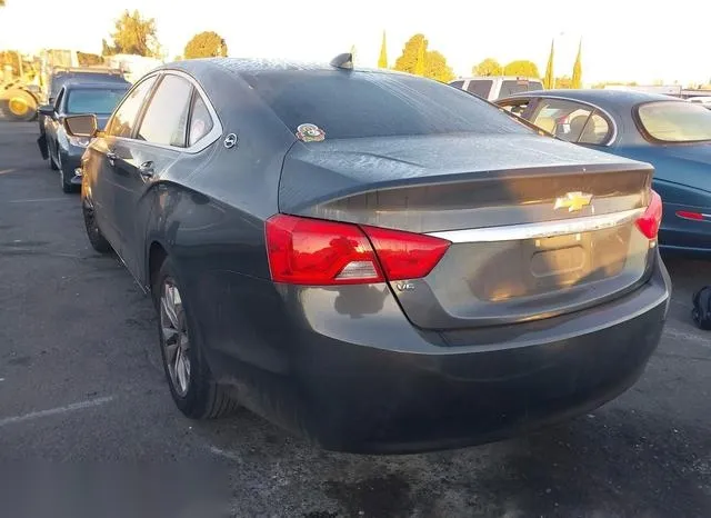 2G1105S37J9174821 2018 2018 Chevrolet Impala- 1LT 3