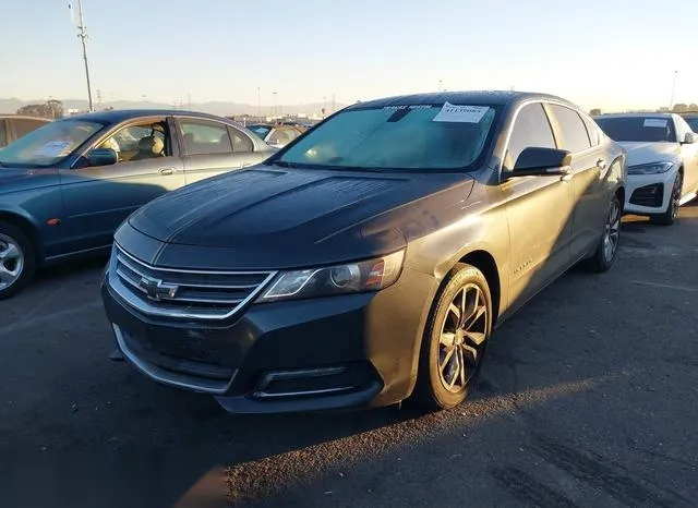 2G1105S37J9174821 2018 2018 Chevrolet Impala- 1LT 6