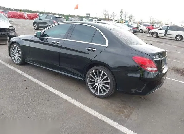 55SWF4JB8GU126990 2016 2016 Mercedes-Benz C-Class- C 300/Lu 3