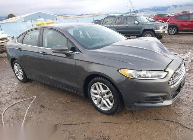 3FA6P0H79GR116482 2016 2016 Ford Fusion- SE 1