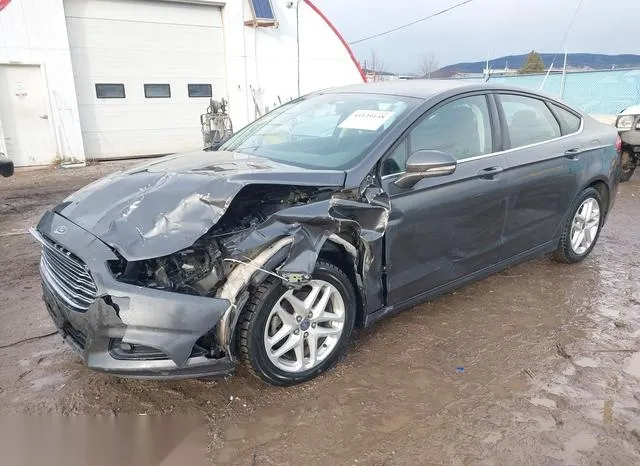 3FA6P0H79GR116482 2016 2016 Ford Fusion- SE 2