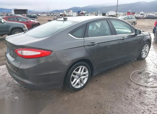 3FA6P0H79GR116482 2016 2016 Ford Fusion- SE 4