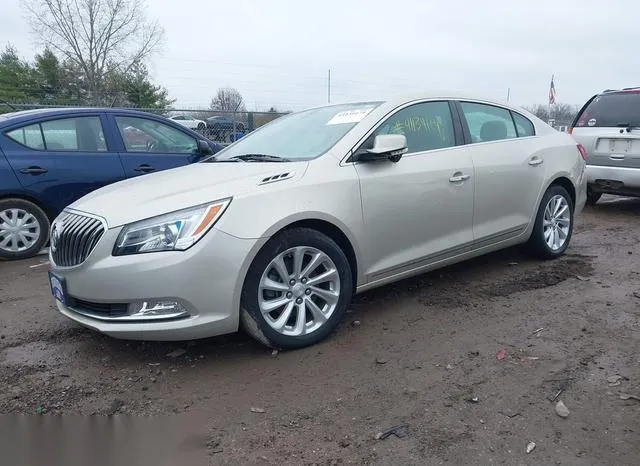 1G4GB5G36FF113166 2015 2015 Buick Lacrosse- Leather 2