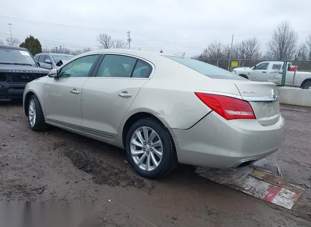 1G4GB5G36FF113166 2015 2015 Buick Lacrosse- Leather 3