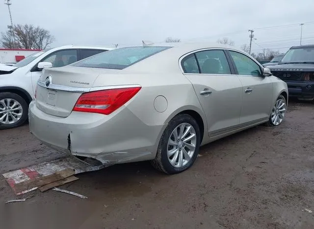 1G4GB5G36FF113166 2015 2015 Buick Lacrosse- Leather 4