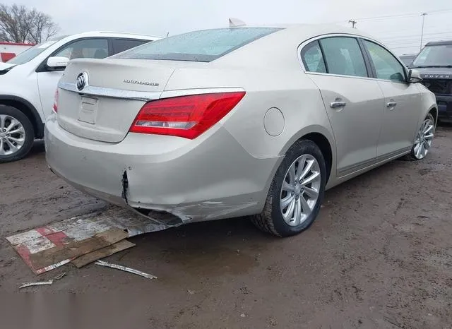 1G4GB5G36FF113166 2015 2015 Buick Lacrosse- Leather 6