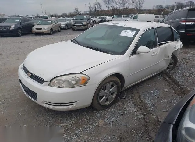 2G1WT58K869354117 2006 2006 Chevrolet Impala- LT 2