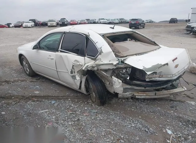 2G1WT58K869354117 2006 2006 Chevrolet Impala- LT 3