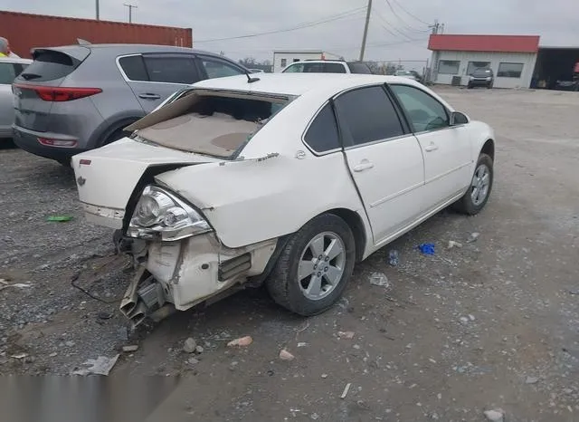 2G1WT58K869354117 2006 2006 Chevrolet Impala- LT 4