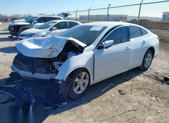 1G1ZB5ST4RF136382 2024 2024 Chevrolet Malibu- Fwd Ls 2