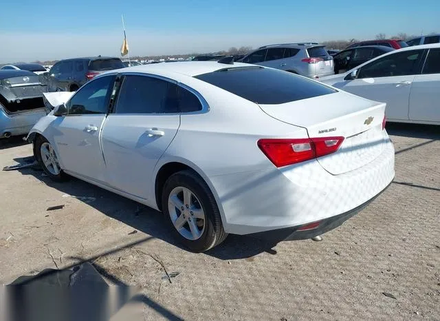 1G1ZB5ST4RF136382 2024 2024 Chevrolet Malibu- Fwd Ls 3