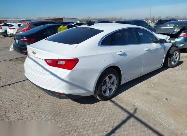 1G1ZB5ST4RF136382 2024 2024 Chevrolet Malibu- Fwd Ls 4