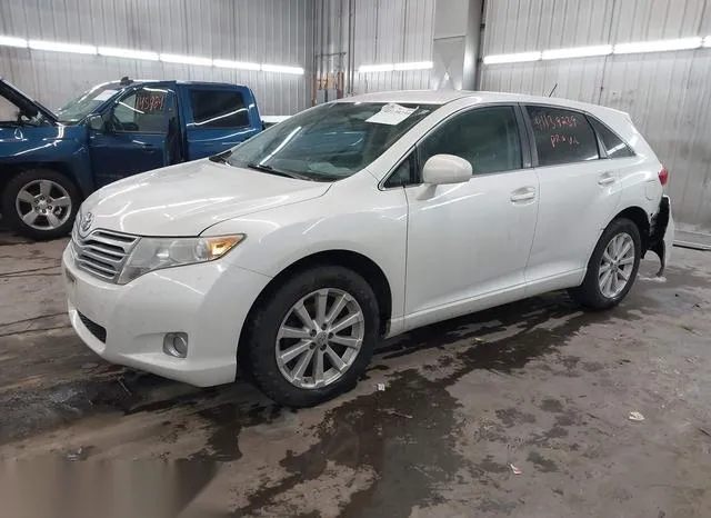 4T3ZA3BB2CU057031 2012 2012 Toyota Venza- LE 2