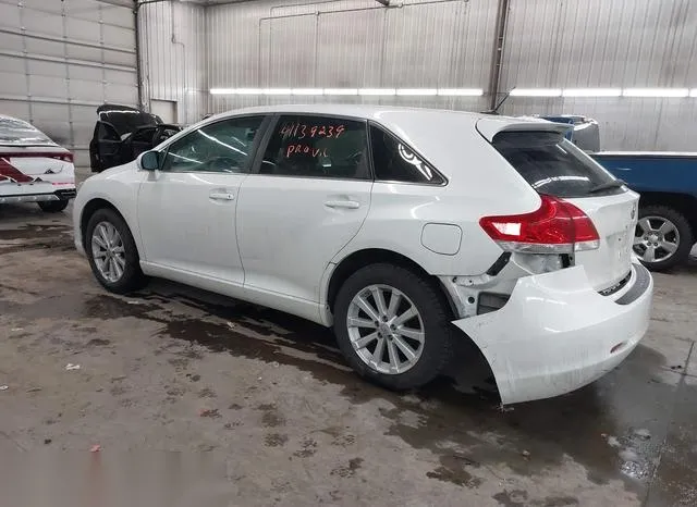 4T3ZA3BB2CU057031 2012 2012 Toyota Venza- LE 3