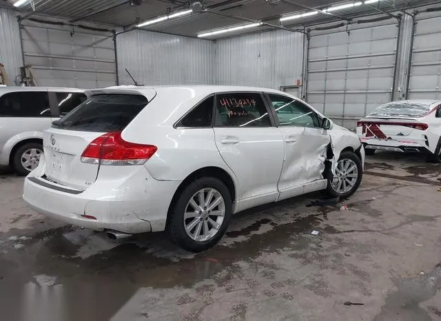 4T3ZA3BB2CU057031 2012 2012 Toyota Venza- LE 4