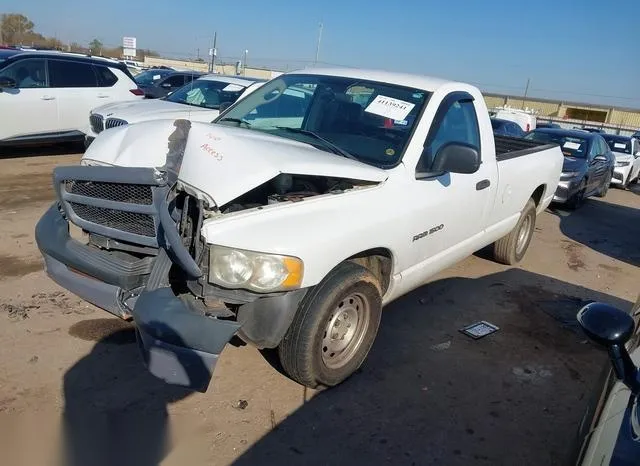 1D7HA16N25J538571 2005 2005 Dodge RAM 1500- ST 2