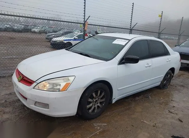 1HGCM56457A128734 2007 2007 Honda Accord- 2-4 LX 2