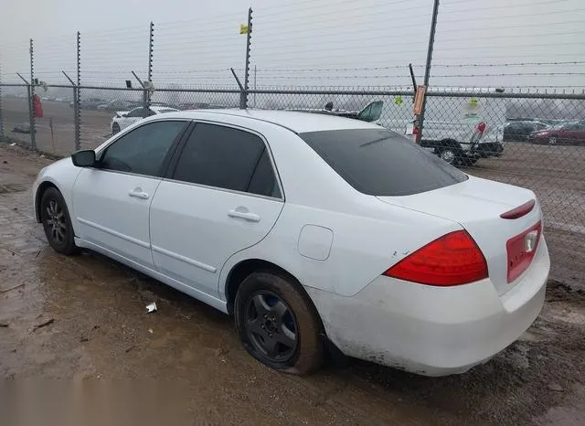 1HGCM56457A128734 2007 2007 Honda Accord- 2-4 LX 3