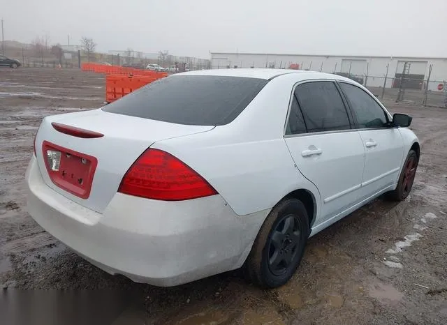 1HGCM56457A128734 2007 2007 Honda Accord- 2-4 LX 4