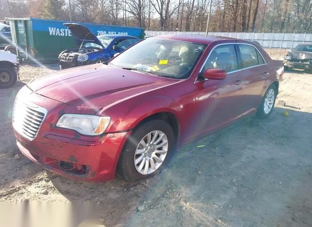 2C3CCAAG1DH556474 2013 2013 Chrysler 300- Motown 2