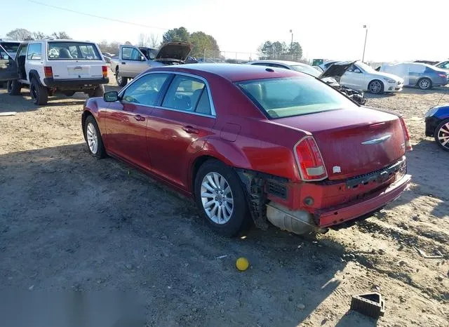 2C3CCAAG1DH556474 2013 2013 Chrysler 300- Motown 3