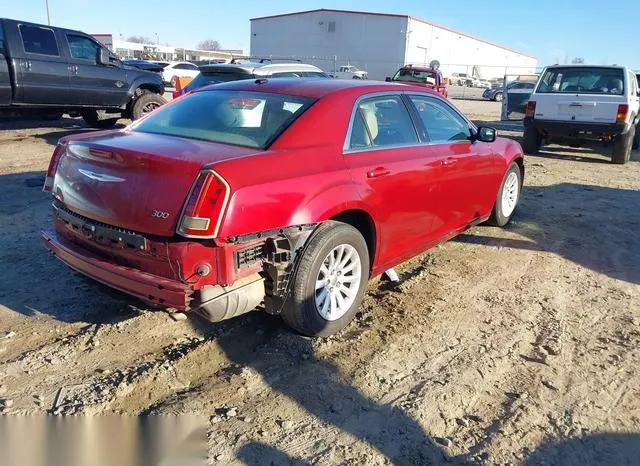 2C3CCAAG1DH556474 2013 2013 Chrysler 300- Motown 4