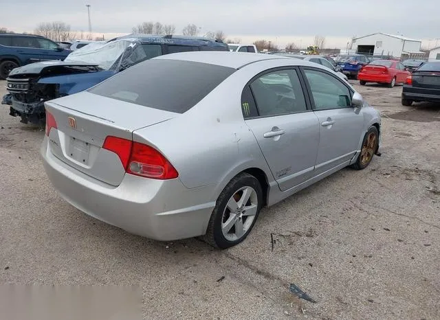 1HGFA16816L007218 2006 2006 Honda Civic- EX 4