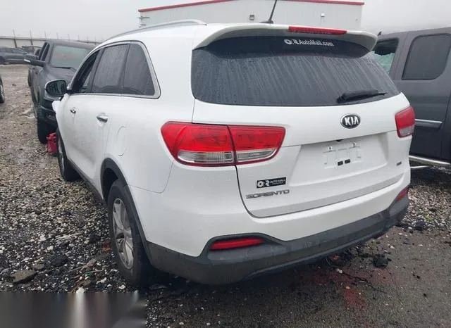 5XYPG4A35HG259258 2017 2017 KIA Sorento- 2-4L Lx 3