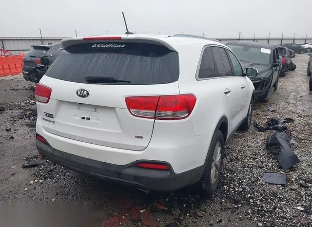 5XYPG4A35HG259258 2017 2017 KIA Sorento- 2-4L Lx 4