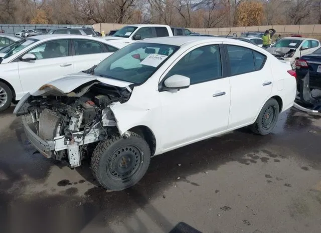 3N1CN7AP6KL855362 2019 2019 Nissan Versa- 1-6 SV 2