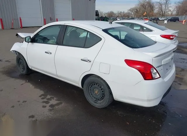 3N1CN7AP6KL855362 2019 2019 Nissan Versa- 1-6 SV 3