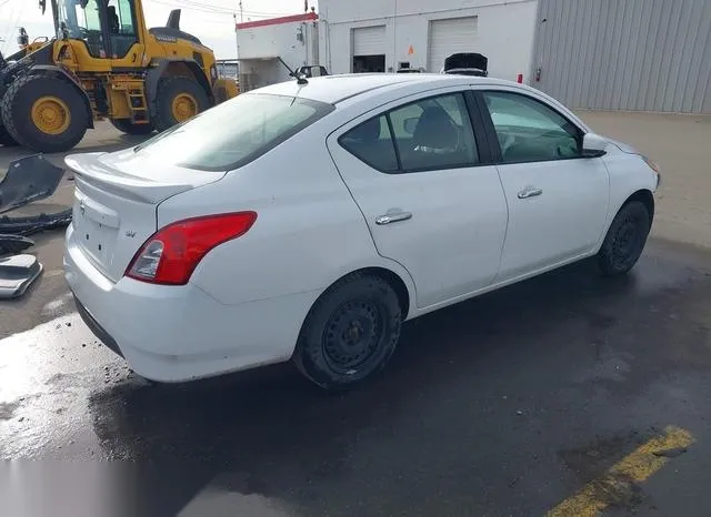 3N1CN7AP6KL855362 2019 2019 Nissan Versa- 1-6 SV 4