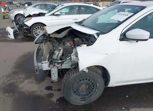 3N1CN7AP6KL855362 2019 2019 Nissan Versa- 1-6 SV 6