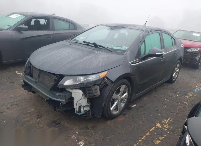 1G1RB6E46CU126966 2012 2012 Chevrolet Volt 2