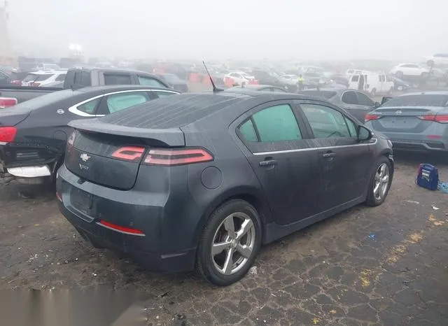 1G1RB6E46CU126966 2012 2012 Chevrolet Volt 4