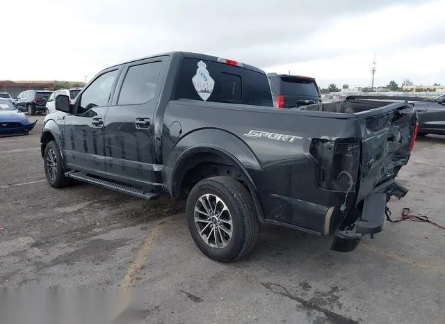 1FTEW1CP8LFC17476 2020 2020 Ford F-150- Xlt 3