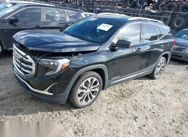 3GKALPEXXLL163731 2020 2020 GMC Terrain- Fwd Slt 2