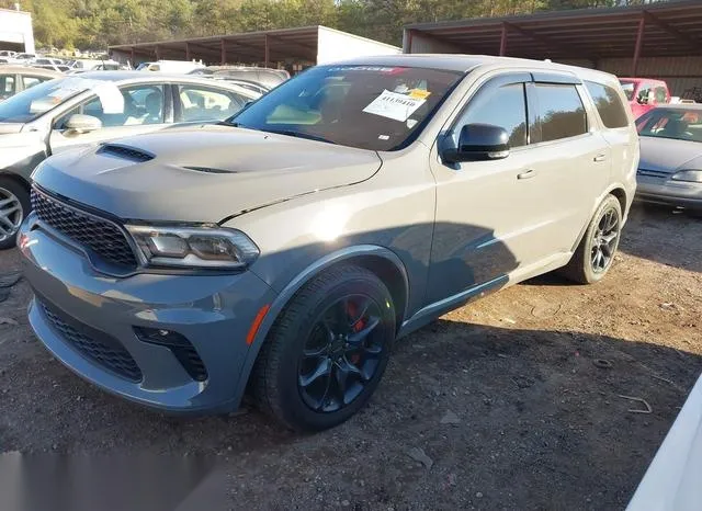 1C4SDJGJ5MC800962 2021 2021 Dodge Durango- Srt 392 Awd 2