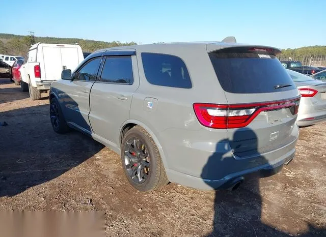 1C4SDJGJ5MC800962 2021 2021 Dodge Durango- Srt 392 Awd 3