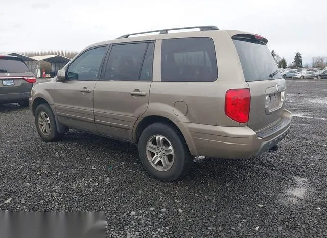 2HKYF18485H505194 2005 2005 Honda Pilot- EX 3